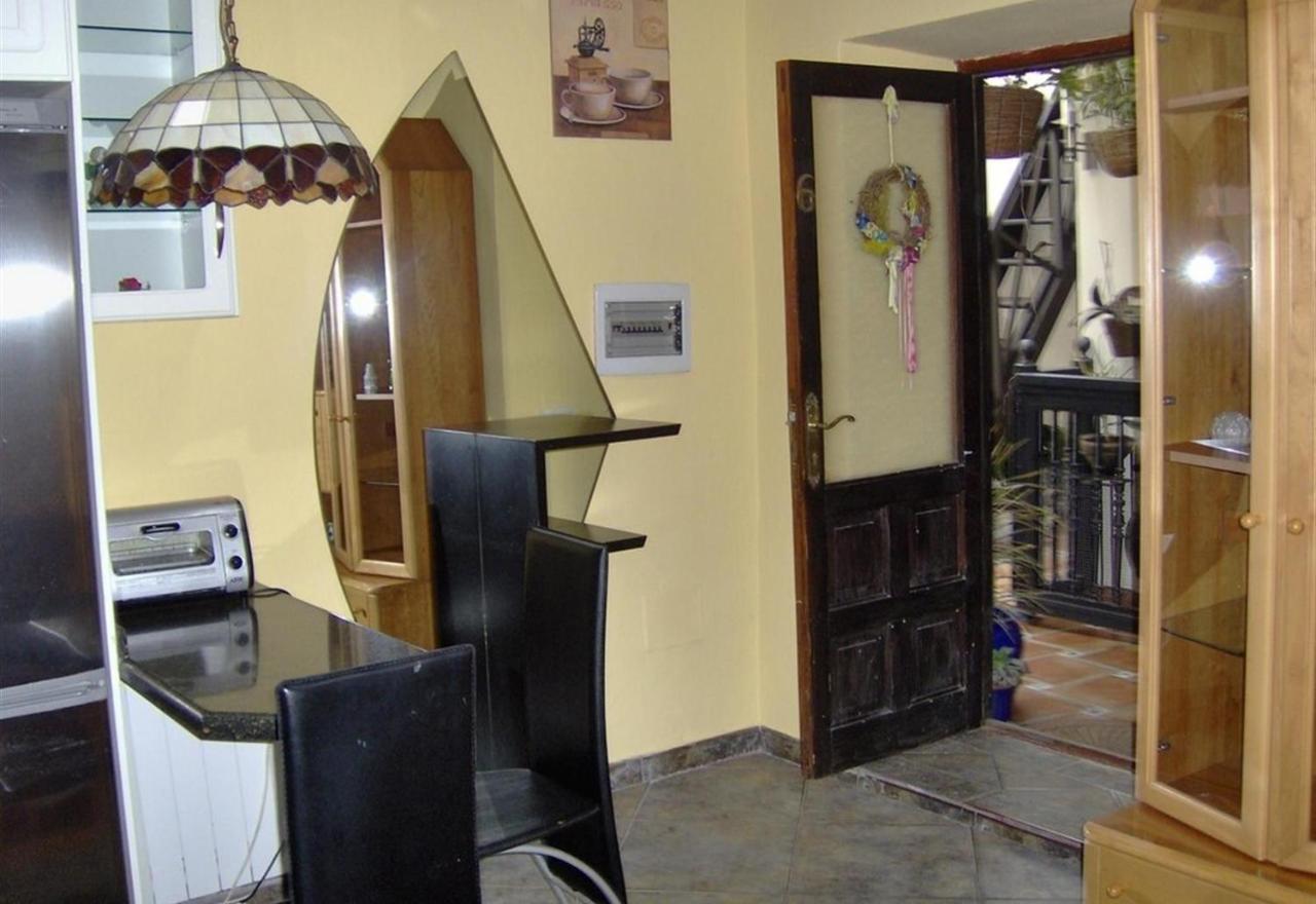 Aptos Monasterio De San Antonio 6 Icod de los Vinos Kültér fotó