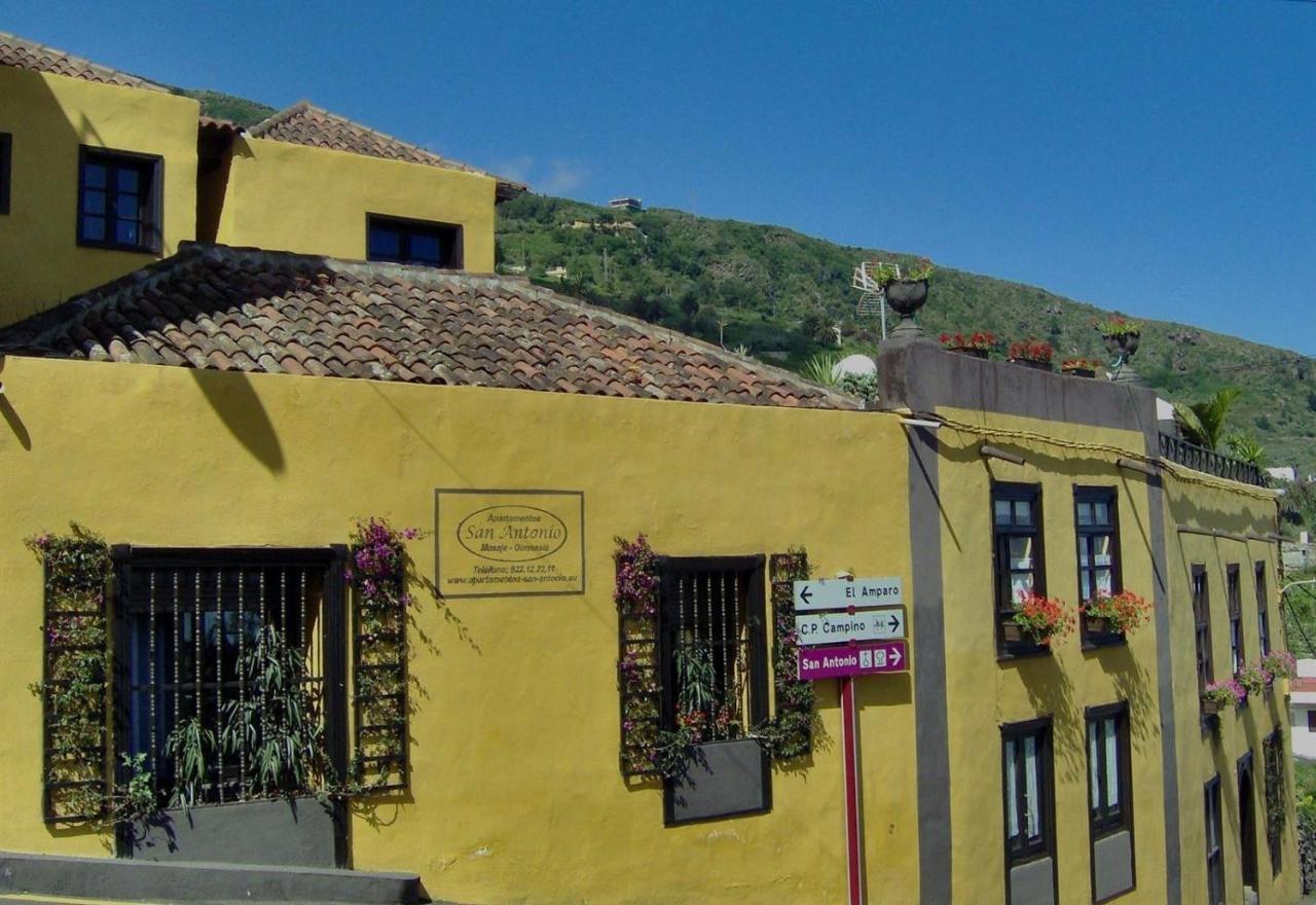 Aptos Monasterio De San Antonio 6 Icod de los Vinos Kültér fotó